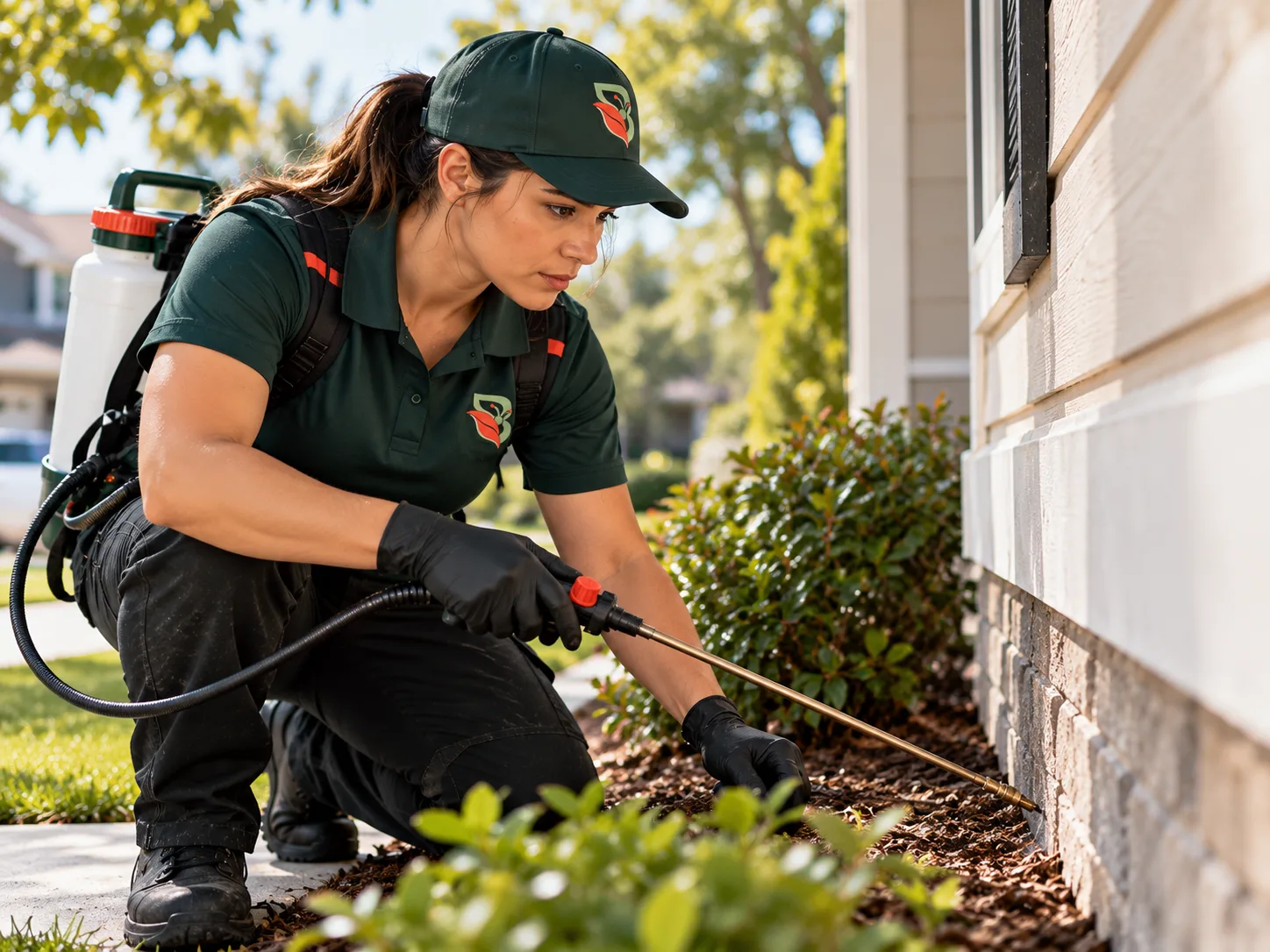 Pest Control company in Thornton, WV