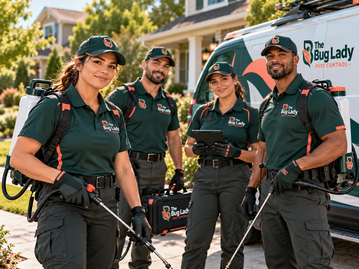 Pest Control in Thornton, WV near me