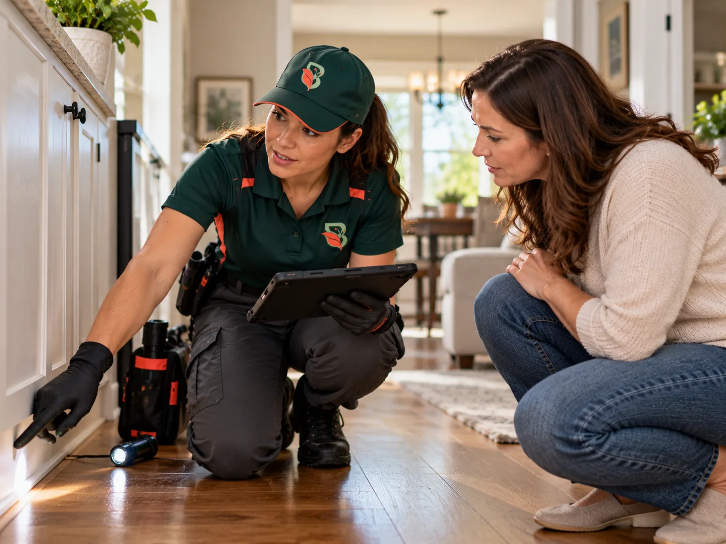 Pest Control Thornton, WV FAQs